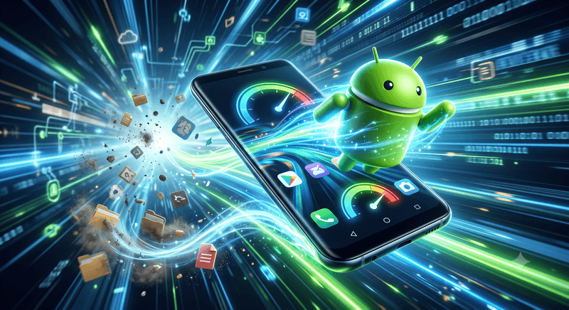 Como manter seu Android rápido no dia a dia