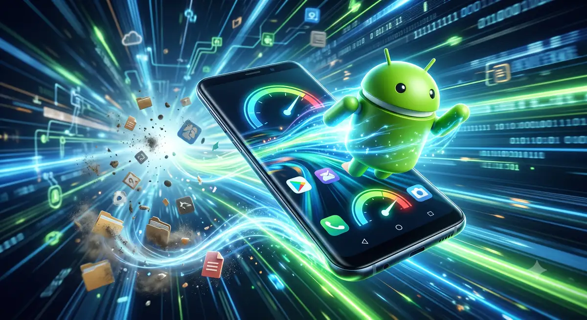 Como manter seu Android rápido no dia a dia